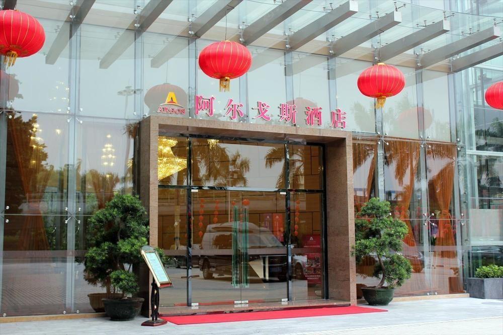 Guangzhou Hui Li Hua Yuan Holiday Hotel Εξωτερικό φωτογραφία